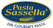 Logo unseres Partners - Pasta Sassella